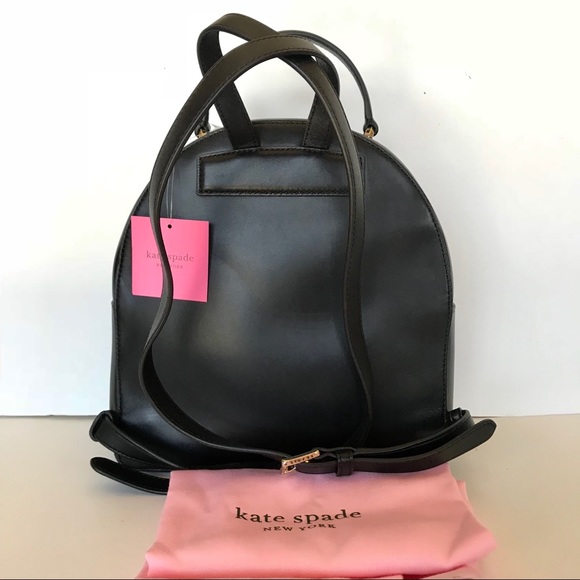 SOLD ! kate spade Amelia Leather Backpack - Picture 7 of 7